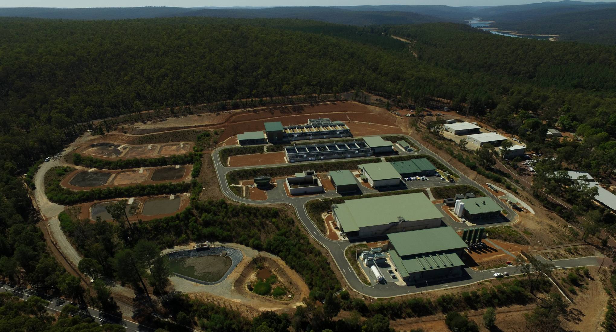 Adelaide Desalination Plant: Ensuring Water Security for South Australia